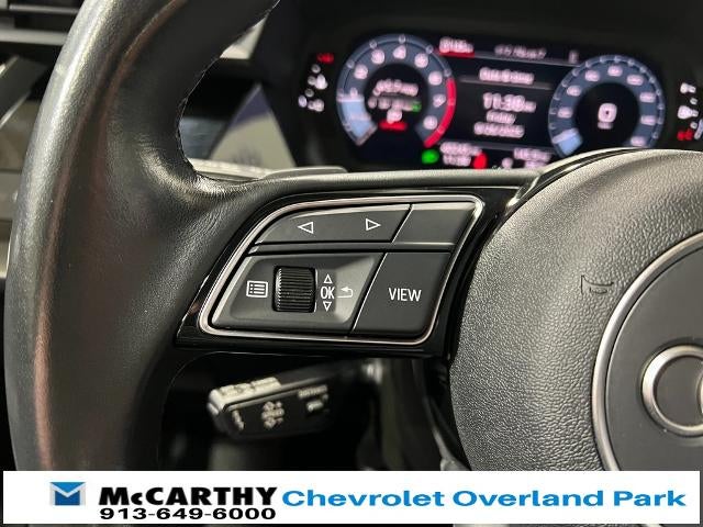 2024 Audi A3 Premium