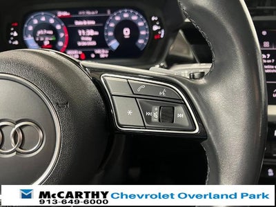 2024 Audi A3 Premium