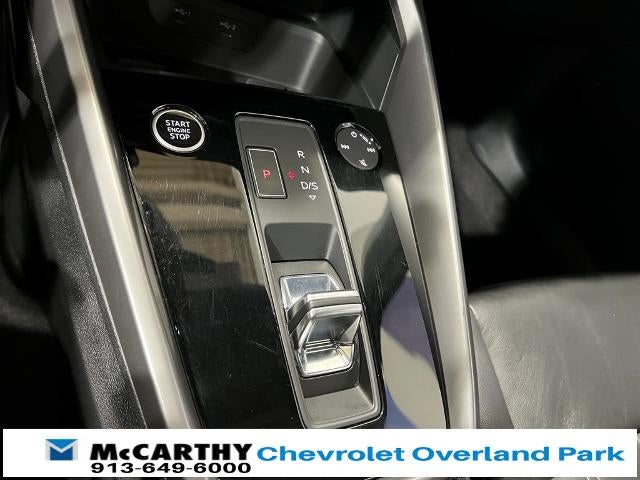 2024 Audi A3 Premium