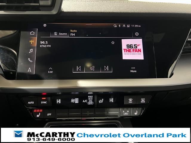 2024 Audi A3 Premium