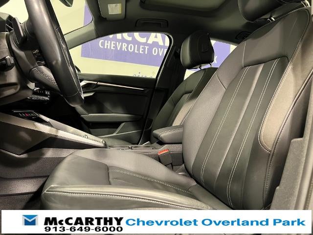 2024 Audi A3 Premium