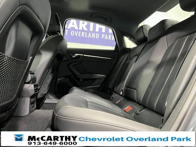 2024 Audi A3 Premium