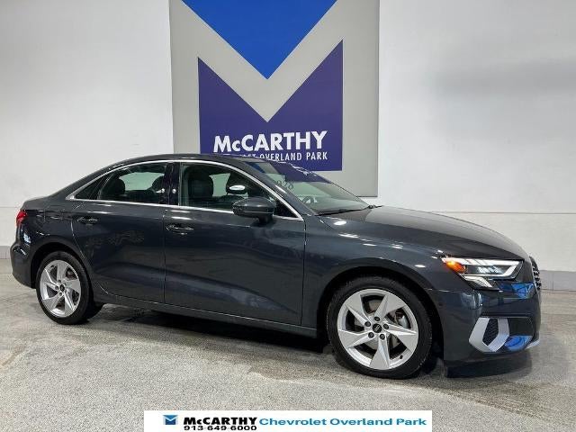 2024 Audi A3 Premium