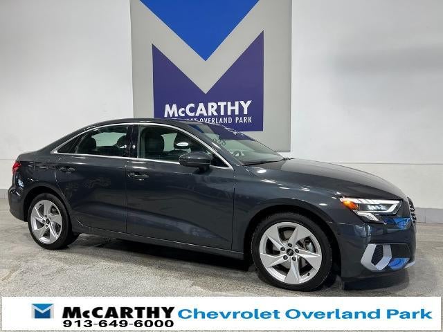 2024 Audi A3 Premium