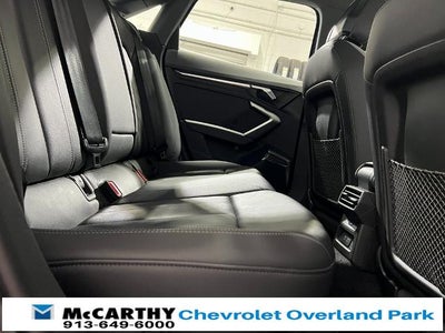 2024 Audi A3 Premium