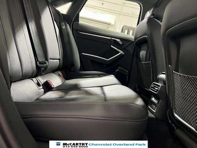 2024 Audi A3 Premium