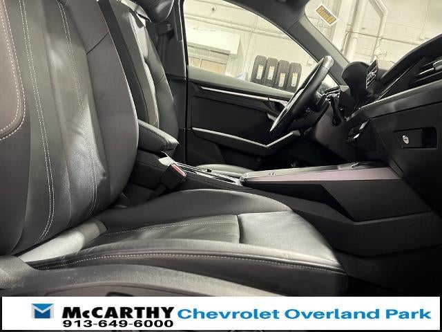 2024 Audi A3 Premium