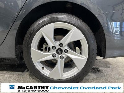 2024 Audi A3 Premium