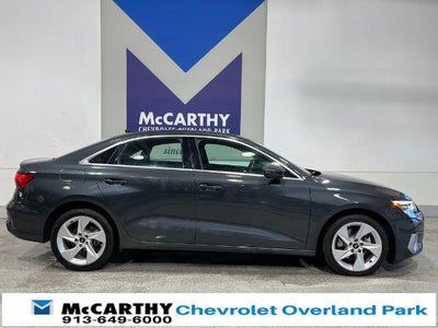 2024 Audi A3 Premium