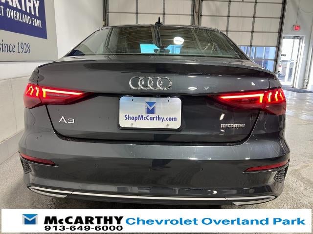 2024 Audi A3 Premium
