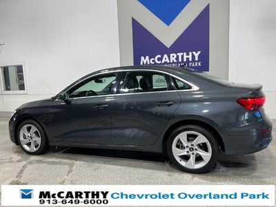 2024 Audi A3 Premium