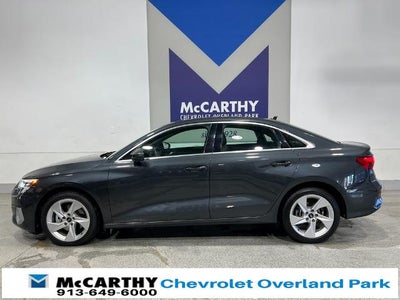 2024 Audi A3 Premium