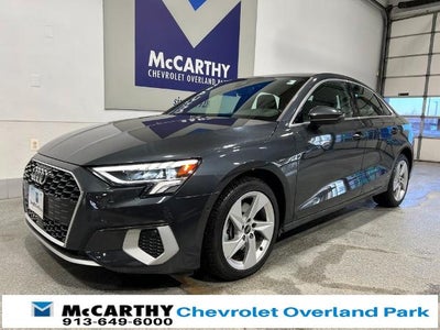 2024 Audi A3 Premium