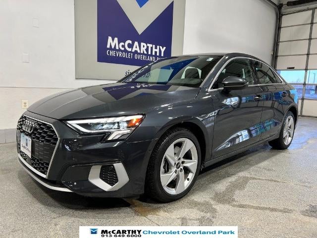 2024 Audi A3 Premium