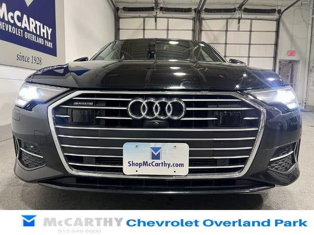 2023 Audi A6 Sedan Premium