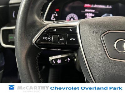 2023 Audi A6 Sedan Premium