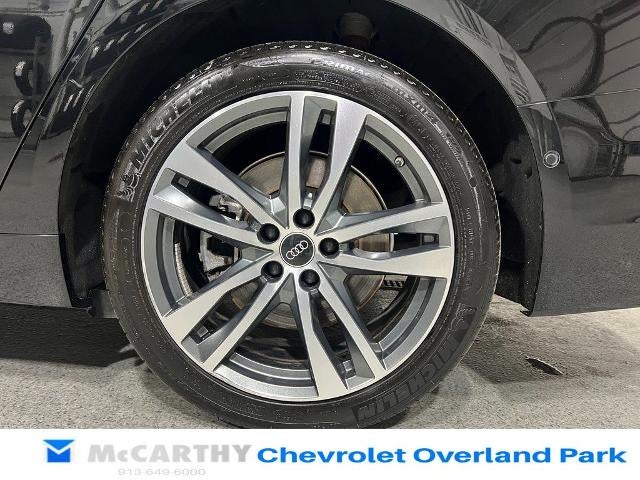 2023 Audi A6 Sedan Premium