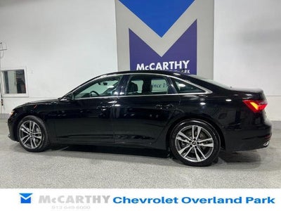 2023 Audi A6 Sedan Premium