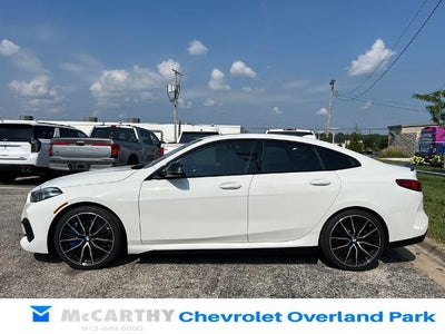 2022 BMW 2 Series M235i xDrive