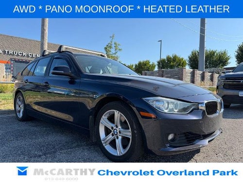 2014 BMW 3 Series 328i xDrive