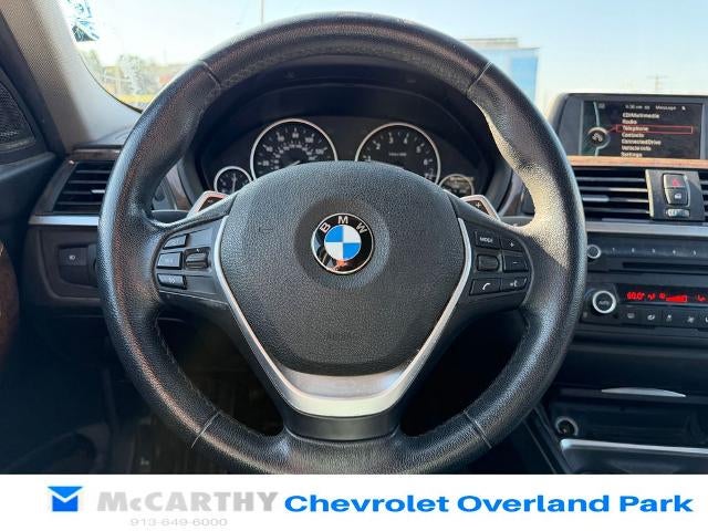 2014 BMW 3 Series 328i xDrive
