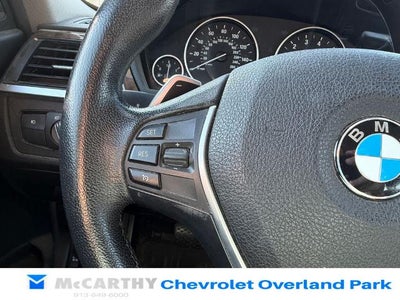 2014 BMW 3 Series 328i xDrive