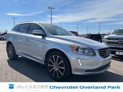 2016 Volvo XC60 T5 Drive-E Premier