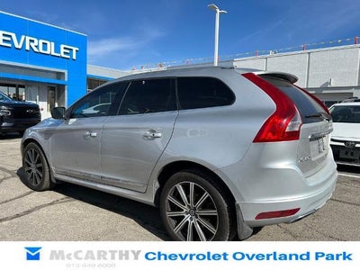 2016 Volvo XC60 T5 Drive-E Premier