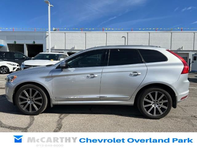 2016 Volvo XC60 T5 Drive-E Premier