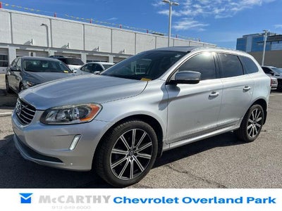 2016 Volvo XC60 T5 Drive-E Premier