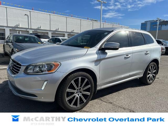2016 Volvo XC60 T5 Drive-E Premier