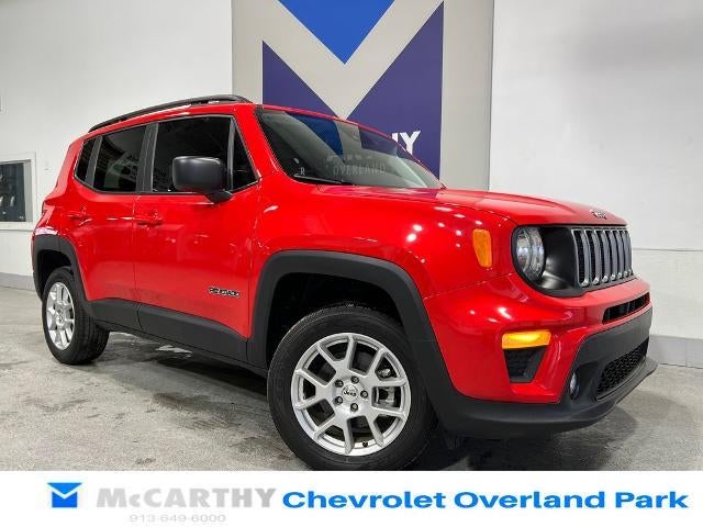2023 Jeep Renegade Latitude