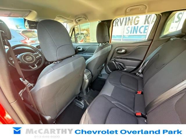 2023 Jeep Renegade Latitude