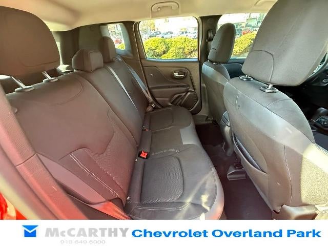 2023 Jeep Renegade Latitude