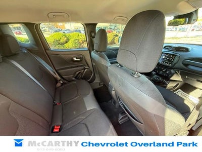 2023 Jeep Renegade Latitude