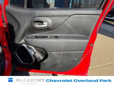 2023 Jeep Renegade Latitude