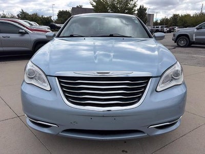2014 Chrysler 200 Touring