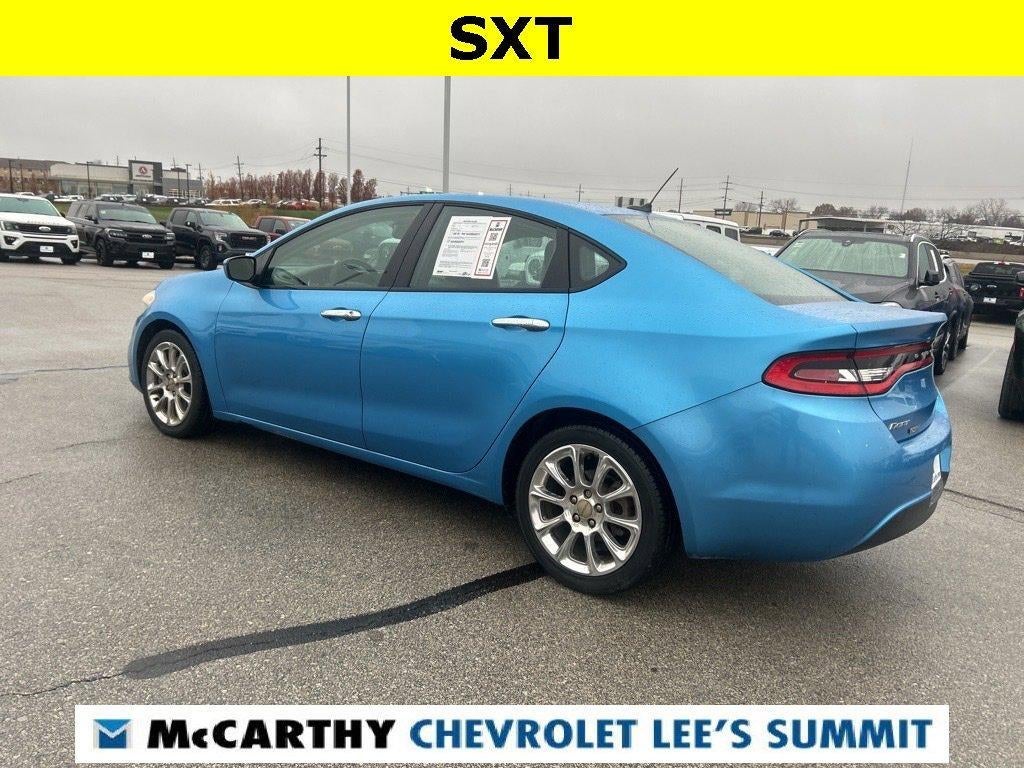 2016 Dodge Dart SXT Sport