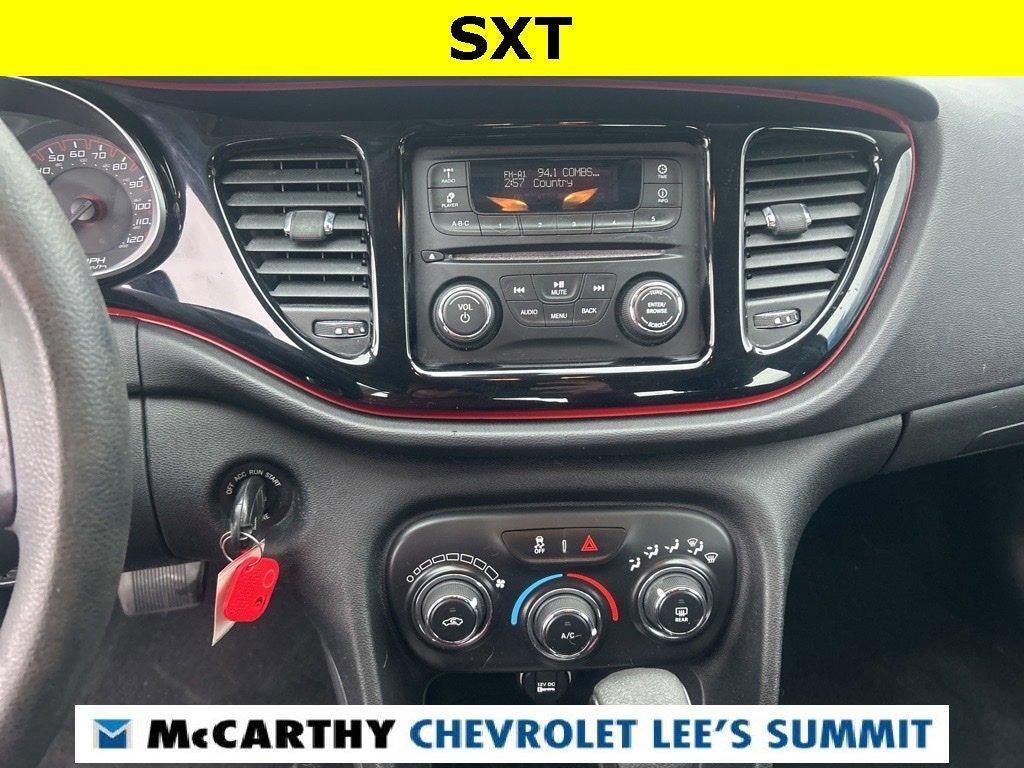 2016 Dodge Dart SXT Sport