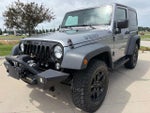 2017 Jeep Wrangler Willys Wheeler