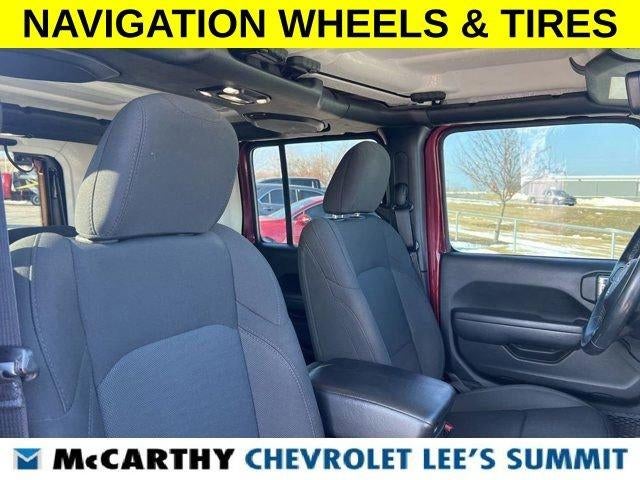 2022 Jeep Wrangler Unlimited Sport S