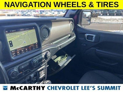 2022 Jeep Wrangler Unlimited Sport S