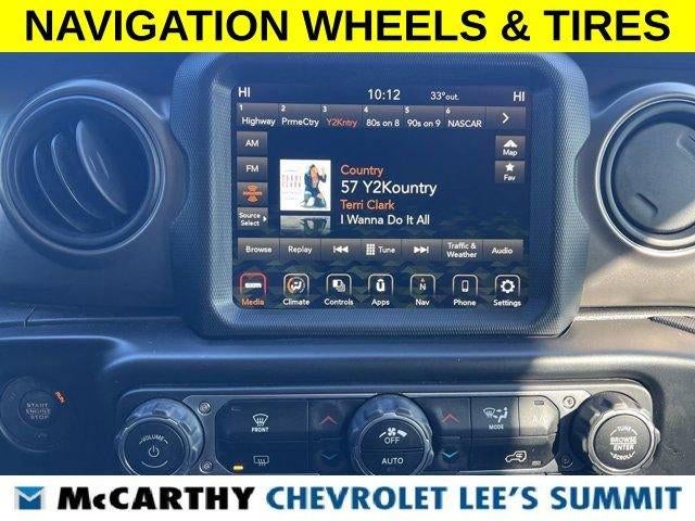 2022 Jeep Wrangler Unlimited Sport S