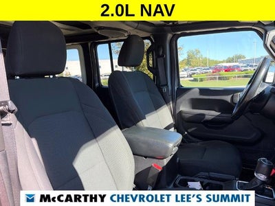 2021 Jeep Wrangler Unlimited Sport Altitude