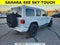 2021 Jeep Wrangler 4xe Unlimited Sahara High Altitude