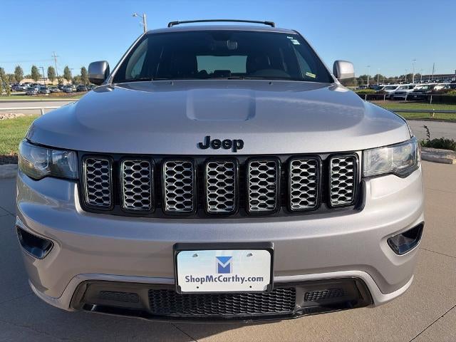 2019 Jeep Grand Cherokee Altitude