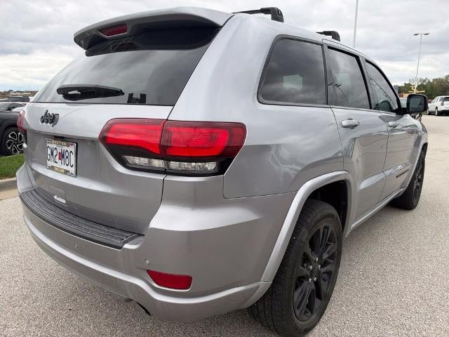 2019 Jeep Grand Cherokee Altitude