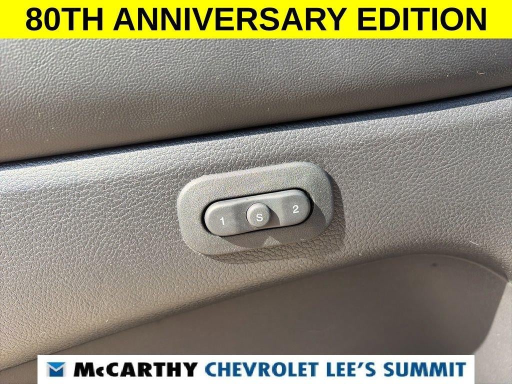 2021 Jeep Grand Cherokee 80th Anniversary