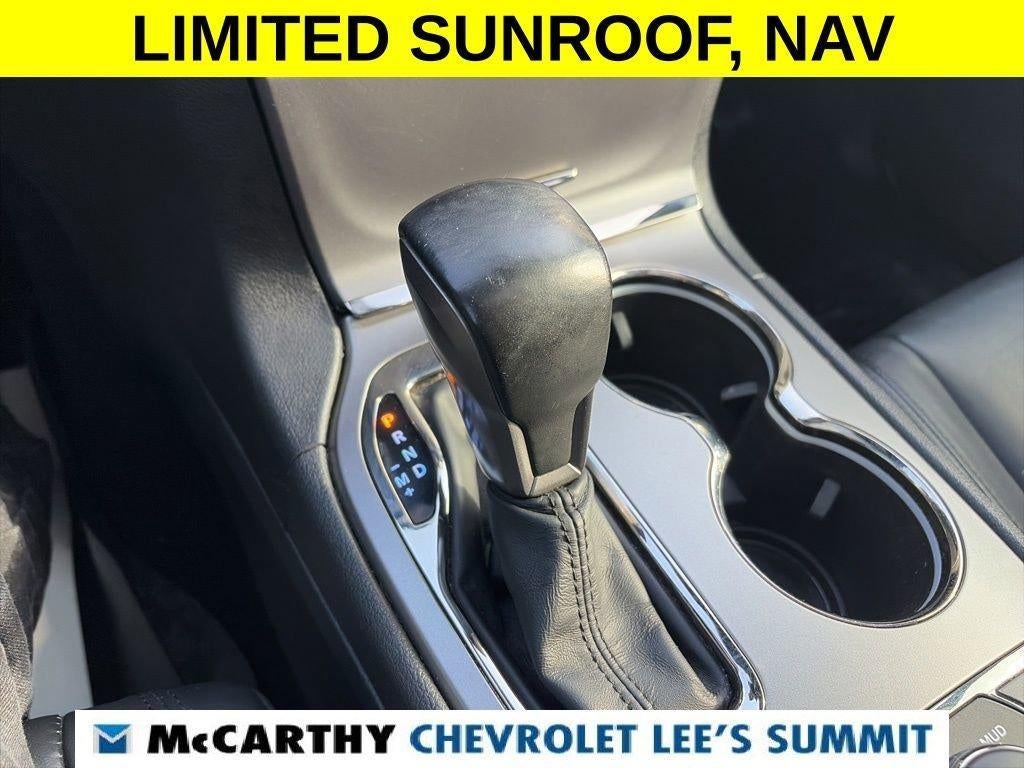 2020 Jeep Grand Cherokee Limited X