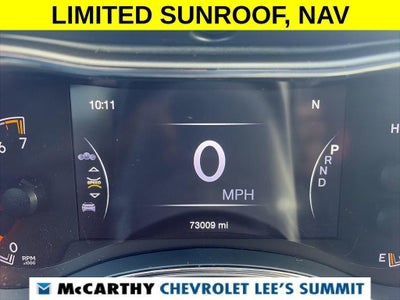 2020 Jeep Grand Cherokee Limited X